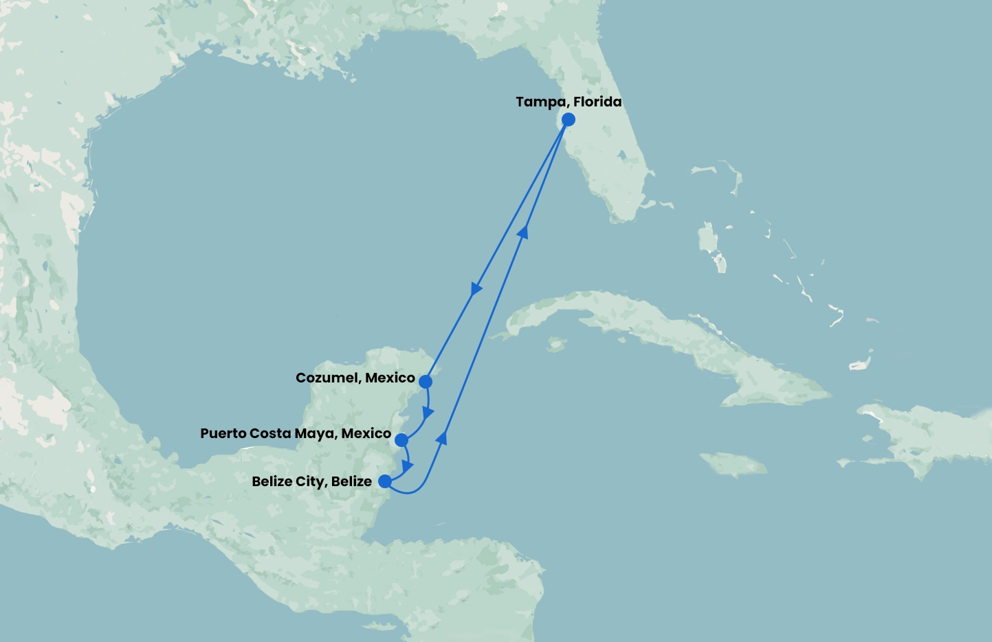 Celebrity Constellation: Sail the Caribbean with Tampa Stay